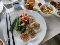 -泰谷酒店·太古码头闽菜自助餐厅