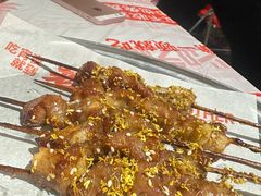 -老表记广西宵夜螺蛳鸭脚煲(东盟店)