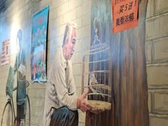 -老天桥酱肉烧饼夹肘子(天桥店)