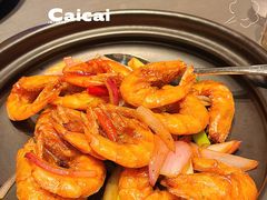 -上和臻品中国菜(花园街店)