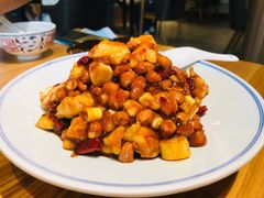 宫保鸡丁-渝乡人家(和平里店)