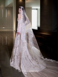 -MANLI BRIDAL婚纱
