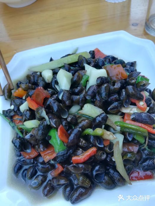 开化听泉人家青螺图片