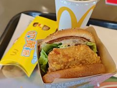 -麦当劳(季华好又多店)