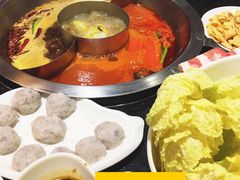 -味蜀吾老火锅(青岛万象城店)