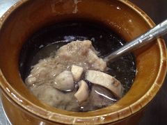 墨鱼肉饼汤-龙老五汤店(站前西路店)