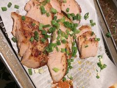 绿茶葱香烤肉-绿茶餐厅(布吉万象汇店)