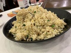 法国鹅肝炒饭-岭南海晏楼(滨江东总店)