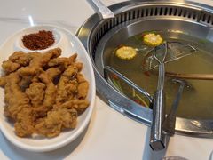 -潮汕鲜牛肉火锅(化工路店)