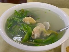 沙白苦瓜汤-惠来大排档(联创商业街店)