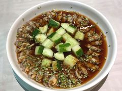 鱼露腌花甲-石头咕(葵蓬店)