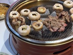 -南浦洞烤肉·新世界版(奥体店)