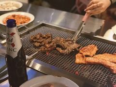 -马路牙子地桌烤肉(工体店)