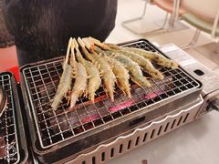 -白仁仔· 活烤海鲜 宵夜(豫园店)