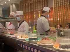 自助取餐区-元通寿司(地标店)