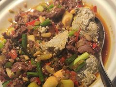 -雀蓝川菜(奥体广场店)