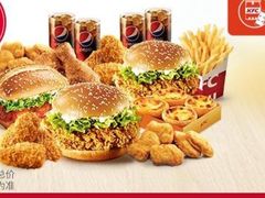 -肯德基(孝陵卫地铁站店)