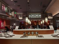 -左庭右院鲜牛肉火锅(环球港店)
