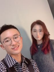 点击看大图 -卓梵美发·精品Salon