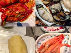 -乔哥铭洋海鲜自助(皇城恒隆广场店)