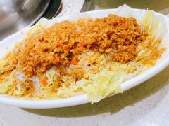 娃娃菜-船梆煮•蒸汽海鲜·炉火烤肉(五四广场店)