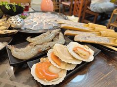 扇贝-丽江庭院之爱在路上(西单店)