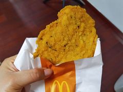 -麦当劳(西单明珠店)