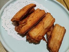 干煎带鱼-新白鹿餐厅(爱琴海购物中心店)