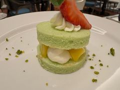 -长沙大王山朗豪酒店·朗豪自助餐厅