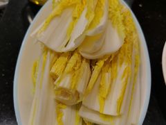 娃娃菜-老诚一锅·羊蝎子(广渠门外店)