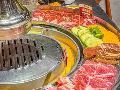 -哈哈碳都·牛肋条无限自助烤肉(台江万达店)