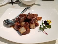 黑椒牛肉粒-御宝轩(益丰·外滩源店)