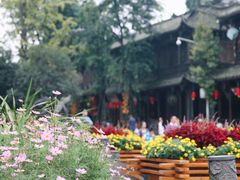 -崇州市街子古镇