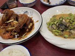 -老村长土菜馆(湖墅南路店)