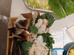 菌菇拼盘-新辣道鱼火锅(龙旗广场店)