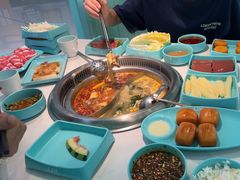-季季红火锅(柳州城中万达二店)