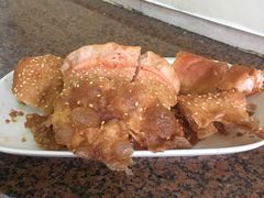 南乳咸煎饼-老西关濑粉(文明路店)
