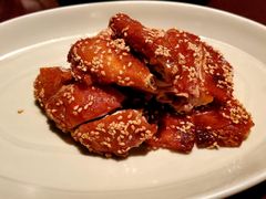 脆皮鸡-湖滨28中餐厅·西湖宴·杭州君悦酒店