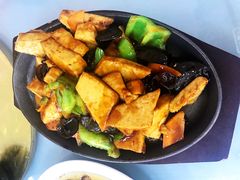 -老陈饭店(黑石支路店)