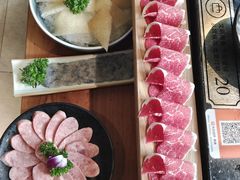 -五星桥原切肥牛火锅·30年专注好牛肉(湖塘店)