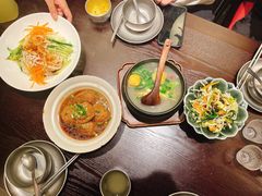 -古都历食南京菜·烤鸭·鸭血粉丝·汤包(南京博物院店)