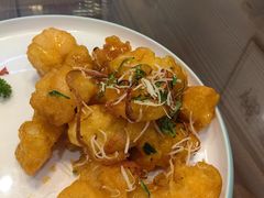 -丽泽山庄·生态怀柔菜·虹鳟鱼(红螺寺店)