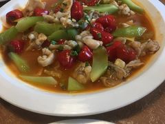 泡椒牛蛙-陈生记黑鱼馆·20年活鱼现杀(宁波鼓楼店)