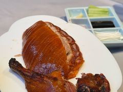 北京烤鸭-四世同堂·京菜·烤鸭(双井店)