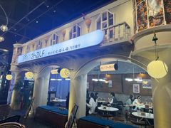 -1/2half西餐(中大国际店)