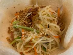 青木瓜沙拉-越美小馆·越南料理(曲江店)