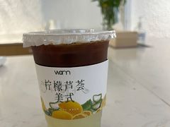 -Cafe on warm(丹霞店)