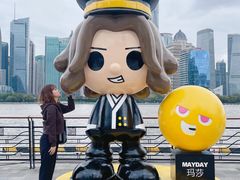 -北外滩滨江绿地