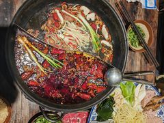 -周小明火锅(黑金冠社区店)