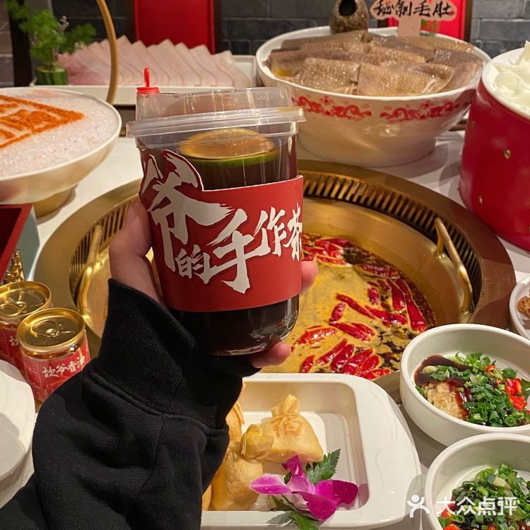 坎爷火锅，不一样味道！满🈵的仪式感